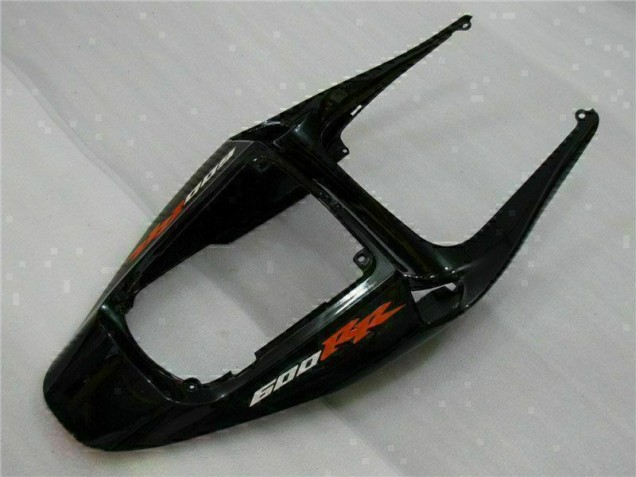 Glossy Black 2005-2006 Honda CBR600RR Motorcycle Bodywork Glossy Black 2005-2006 Honda CBR600RR Motorcycle Bodywork