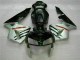 Glossy Black 2005-2006 Honda CBR600RR Motorcycle Bodywork Glossy Black 2005-2006 Honda CBR600RR Motorcycle Bodywork