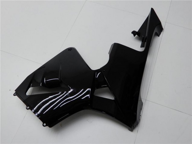 Glossy Black 2005-2006 Honda CBR600RR Motorcycle Fairing Glossy Black 2005-2006 Honda CBR600RR Motorcycle Fairing