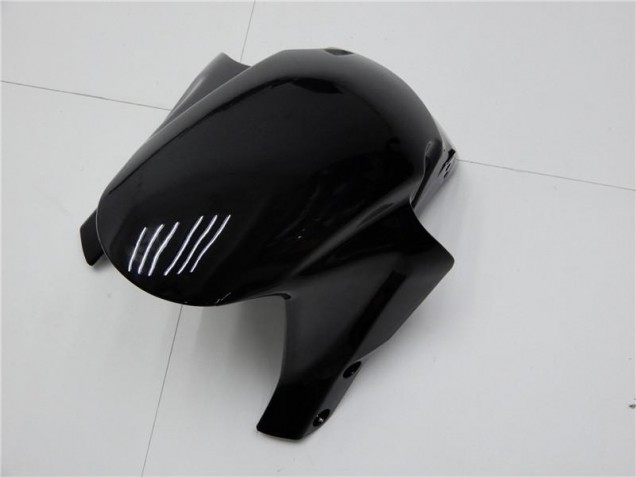 Glossy Black 2005-2006 Honda CBR600RR Motorcycle Fairing Glossy Black 2005-2006 Honda CBR600RR Motorcycle Fairing