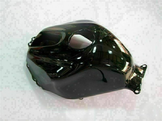 Glossy Black 2005-2006 Honda CBR600RR Motorcycle Fairings Glossy Black 2005-2006 Honda CBR600RR Motorcycle Fairings