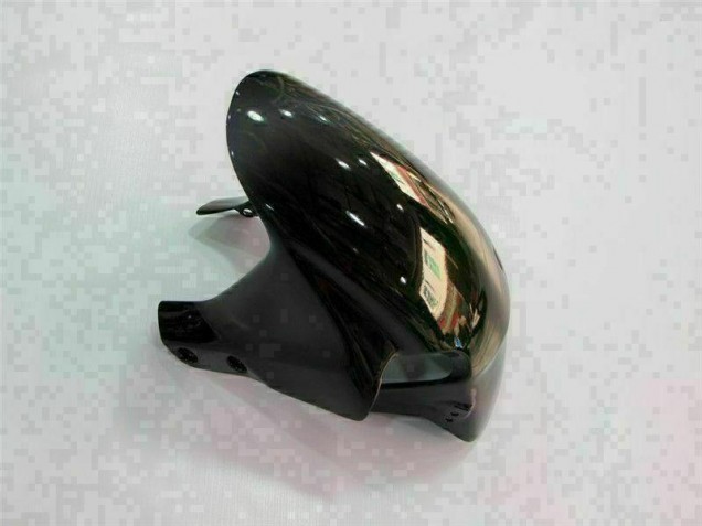 Glossy Black 2005-2006 Honda CBR600RR Motorcycle Fairings Glossy Black 2005-2006 Honda CBR600RR Motorcycle Fairings