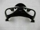 Glossy Black 2005-2006 Kawasaki ZX6R Motorcycle Fairing Glossy Black 2005-2006 Kawasaki ZX6R Motorcycle Fairing