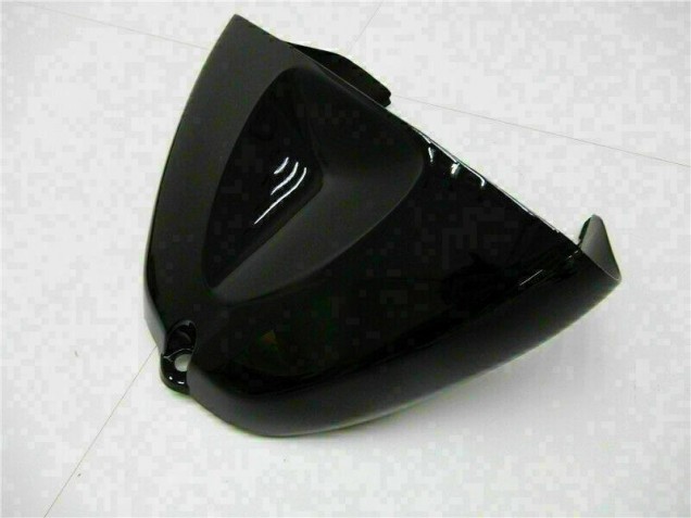 Glossy Black 2005-2006 Kawasaki ZX6R Motorcycle Fairing Glossy Black 2005-2006 Kawasaki ZX6R Motorcycle Fairing
