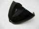 Glossy Black 2005-2006 Kawasaki ZX6R Motorcycle Fairing Glossy Black 2005-2006 Kawasaki ZX6R Motorcycle Fairing