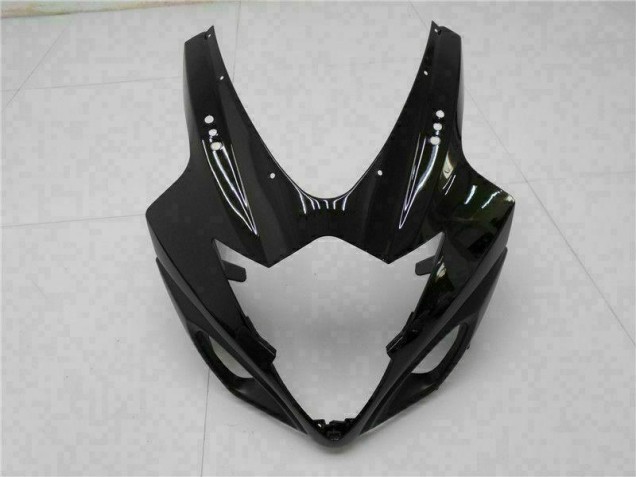 Glossy Black 2005-2006 Suzuki GSXR 1000 Motorcycle Fairing Glossy Black 2005-2006 Suzuki GSXR 1000 Motorcycle Fairing