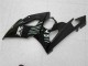 Glossy Black 2005-2006 Suzuki GSXR 1000 Motorcycle Fairing Glossy Black 2005-2006 Suzuki GSXR 1000 Motorcycle Fairing