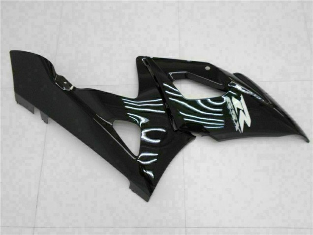 Glossy Black 2005-2006 Suzuki GSXR 1000 Motorcycle Fairing Glossy Black 2005-2006 Suzuki GSXR 1000 Motorcycle Fairing