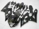Glossy Black 2005-2006 Suzuki GSXR 1000 Motorcycle Fairing Glossy Black 2005-2006 Suzuki GSXR 1000 Motorcycle Fairing