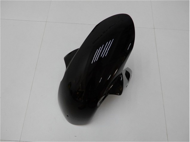 Glossy Black 2005-2006 Suzuki GSXR 1000 Motorcycle Fairings Glossy Black 2005-2006 Suzuki GSXR 1000 Motorcycle Fairings