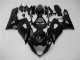 Glossy Black 2005-2006 Suzuki GSXR 1000 Motorcycle Fairings Glossy Black 2005-2006 Suzuki GSXR 1000 Motorcycle Fairings