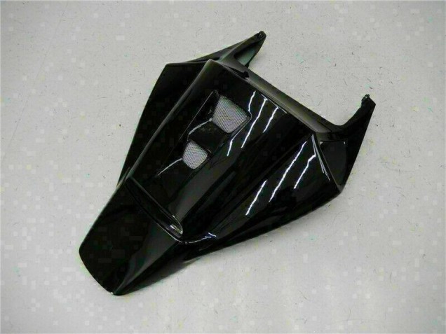 Glossy Black 2006-2007 Honda CBR1000RR Motorcycle Fairing Glossy Black 2006-2007 Honda CBR1000RR Motorcycle Fairing
