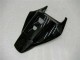 Glossy Black 2006-2007 Honda CBR1000RR Motorcycle Fairing Glossy Black 2006-2007 Honda CBR1000RR Motorcycle Fairing
