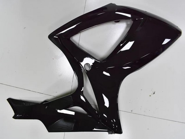 Glossy Black 2006-2007 Suzuki GSXR 600/750 Motorcycle Fairings Glossy Black 2006-2007 Suzuki GSXR 600/750 Motorcycle Fairings