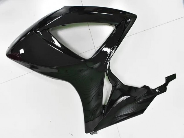 Glossy Black 2006-2007 Suzuki GSXR 600/750 Motorcycle Fairings Glossy Black 2006-2007 Suzuki GSXR 600/750 Motorcycle Fairings