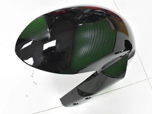 Glossy Black 2006-2007 Suzuki GSXR 600/750 Motorcycle Fairings Glossy Black 2006-2007 Suzuki GSXR 600/750 Motorcycle Fairings