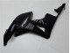 Glossy Black 2007-2008 Honda CBR600RR Motorcycle Fairings Glossy Black 2007-2008 Honda CBR600RR Motorcycle Fairings