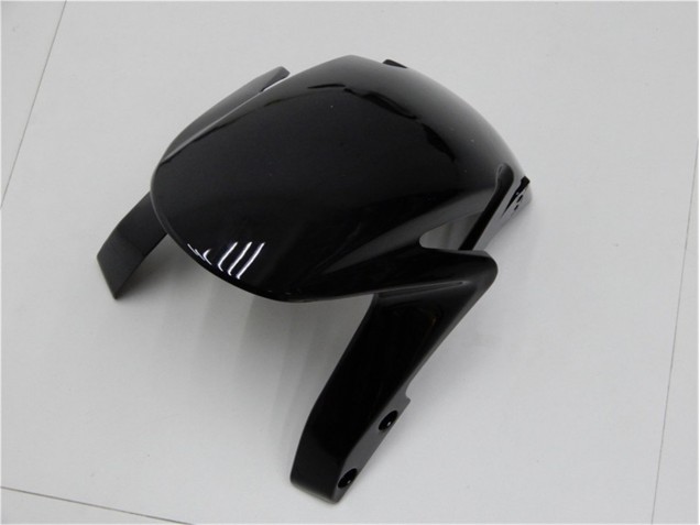 Glossy Black 2007-2008 Honda CBR600RR Motorcycle Fairings Glossy Black 2007-2008 Honda CBR600RR Motorcycle Fairings