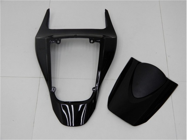 Glossy Black 2007-2008 Honda CBR600RR Motorcycle Fairings Glossy Black 2007-2008 Honda CBR600RR Motorcycle Fairings
