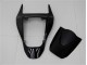 Glossy Black 2007-2008 Honda CBR600RR Motorcycle Fairings Glossy Black 2007-2008 Honda CBR600RR Motorcycle Fairings