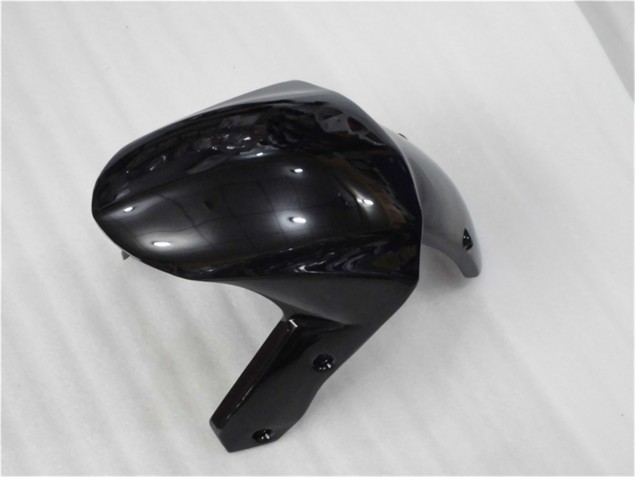 Glossy Black 2008-2010 Kawasaki ZX10R Motorcycle Fairing Glossy Black 2008-2010 Kawasaki ZX10R Motorcycle Fairing