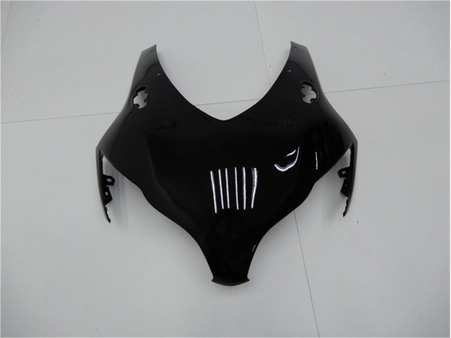 Glossy Black 2008-2011 Honda CBR1000RR Motorcycle Bodywork Glossy Black 2008-2011 Honda CBR1000RR Motorcycle Bodywork