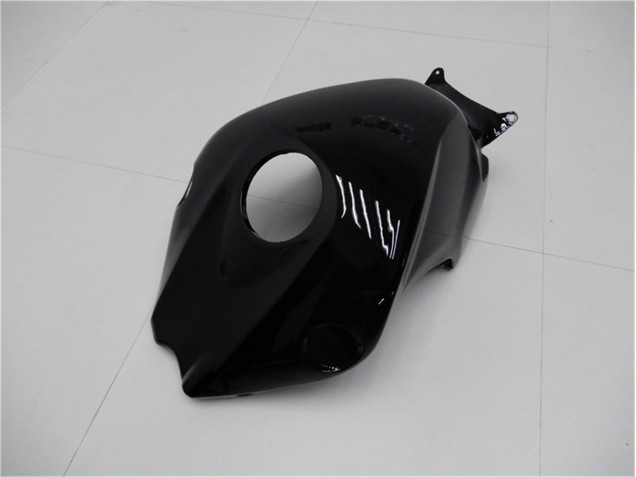 Glossy Black 2008-2011 Honda CBR1000RR Motorcycle Bodywork Glossy Black 2008-2011 Honda CBR1000RR Motorcycle Bodywork