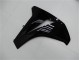 Glossy Black 2008-2011 Honda CBR1000RR Motorcycle Bodywork Glossy Black 2008-2011 Honda CBR1000RR Motorcycle Bodywork