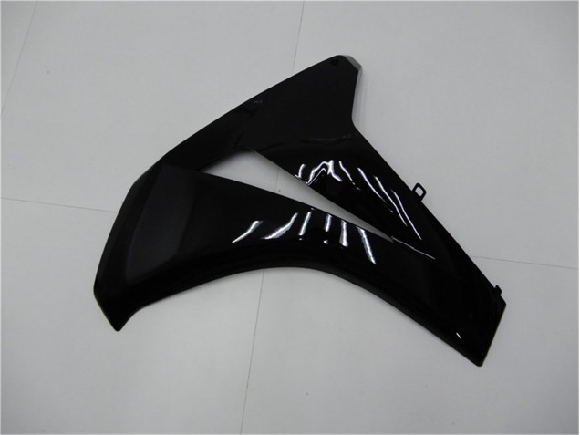 Glossy Black 2008-2011 Honda CBR1000RR Motorcycle Bodywork Glossy Black 2008-2011 Honda CBR1000RR Motorcycle Bodywork