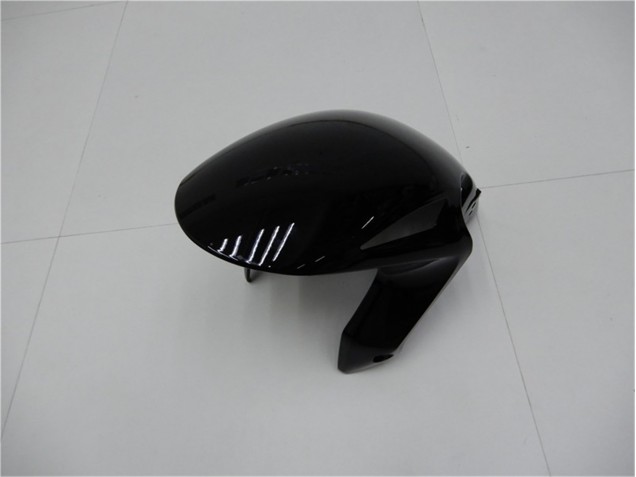 Glossy Black 2008-2011 Honda CBR1000RR Motorcycle Bodywork Glossy Black 2008-2011 Honda CBR1000RR Motorcycle Bodywork