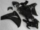 Glossy Black 2008-2011 Honda CBR1000RR Motorcycle Fairing Glossy Black 2008-2011 Honda CBR1000RR Motorcycle Fairing