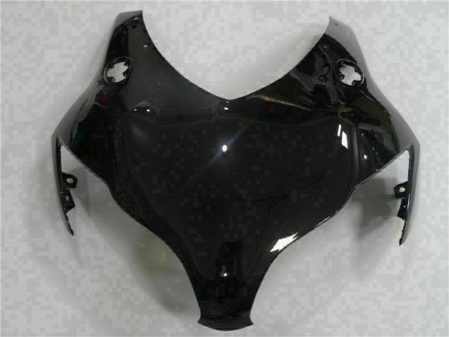 Glossy Black 2008-2011 Honda CBR1000RR Motorcycle Fairing Glossy Black 2008-2011 Honda CBR1000RR Motorcycle Fairing