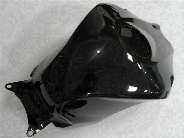 Glossy Black 2008-2011 Honda CBR1000RR Motorcycle Fairing Glossy Black 2008-2011 Honda CBR1000RR Motorcycle Fairing