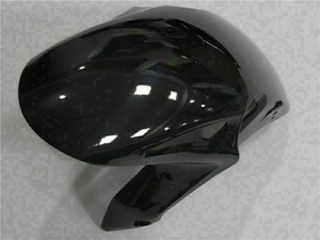 Glossy Black 2008-2011 Honda CBR1000RR Motorcycle Fairing Glossy Black 2008-2011 Honda CBR1000RR Motorcycle Fairing