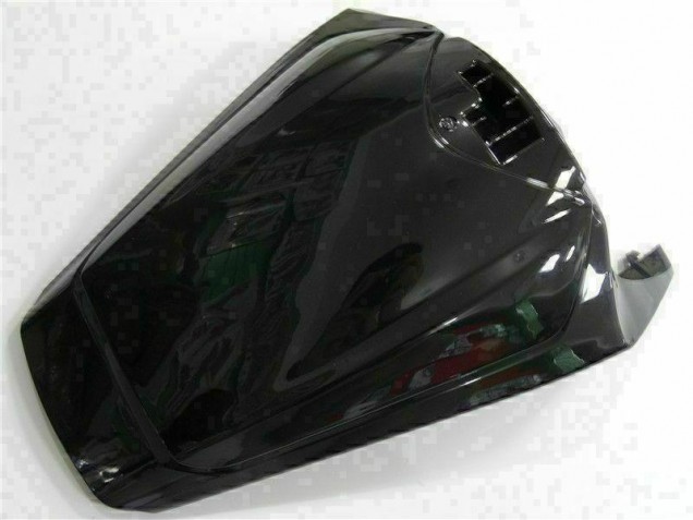 Glossy Black 2008-2011 Honda CBR1000RR Motorcycle Fairing Glossy Black 2008-2011 Honda CBR1000RR Motorcycle Fairing