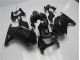Glossy Black 2008-2012 Kawasaki EX250 Motorcycle Fairings Glossy Black 2008-2012 Kawasaki EX250 Motorcycle Fairings