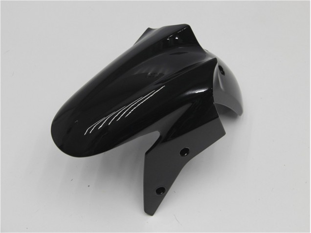 Glossy Black 2008-2012 Kawasaki EX250 Motorcycle Fairings Glossy Black 2008-2012 Kawasaki EX250 Motorcycle Fairings