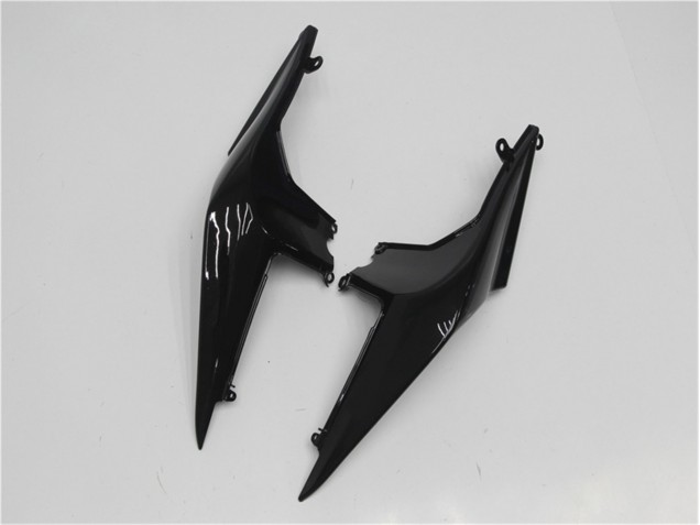 Glossy Black 2008-2012 Kawasaki EX250 Motorcycle Fairings Glossy Black 2008-2012 Kawasaki EX250 Motorcycle Fairings