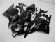 Glossy Black 2009-2012 Honda CBR600RR Motorcycle Fairings Glossy Black 2009-2012 Honda CBR600RR Motorcycle Fairings