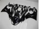 Glossy Black 2009-2012 Kawasaki ZX6R Motorcycle Fairings Glossy Black 2009-2012 Kawasaki ZX6R Motorcycle Fairings
