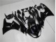 Glossy Black 2009-2012 Kawasaki ZX6R Motorcycle Fairings Glossy Black 2009-2012 Kawasaki ZX6R Motorcycle Fairings