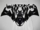 Glossy Black 2009-2012 Kawasaki ZX6R Motorcycle Fairings Glossy Black 2009-2012 Kawasaki ZX6R Motorcycle Fairings