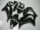 Glossy Black 2011-2015 Kawasaki ZX10R Motorcycle Fairings Glossy Black 2011-2015 Kawasaki ZX10R Motorcycle Fairings
