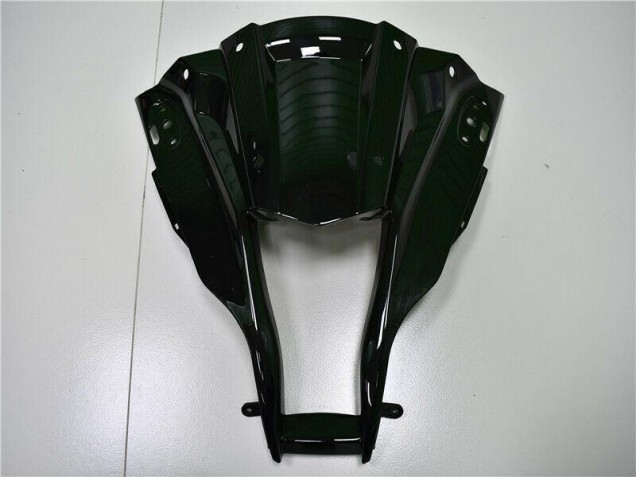Glossy Black 2011-2015 Kawasaki ZX10R Motorcycle Fairings Glossy Black 2011-2015 Kawasaki ZX10R Motorcycle Fairings