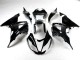 Glossy Black 2013-2018 Kawasaki ZX6R Motorcycle Fairings