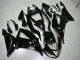 Glossy Black 2013-2018 Kawasaki ZX6R Motorcycle Fairings
