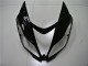 Glossy Black 2013-2018 Kawasaki ZX6R Motorcycle Fairings