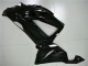 Glossy Black 2013-2018 Kawasaki ZX6R Motorcycle Fairings