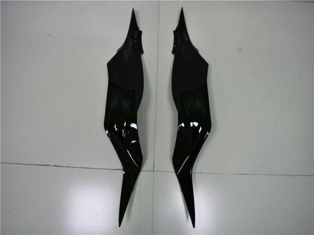Glossy Black 2013-2018 Kawasaki ZX6R Motorcycle Fairings