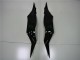 Glossy Black 2013-2018 Kawasaki ZX6R Motorcycle Fairings
